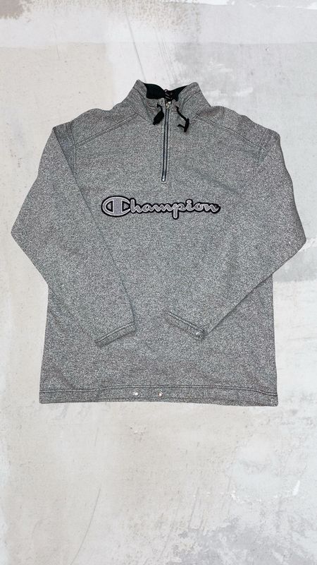 Sudadera Champion Halfzip