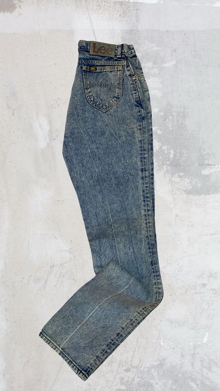 Pantalón Lee MR Deadstock