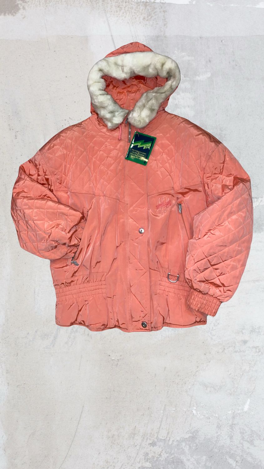 Abrigo Mitto Vintage DS