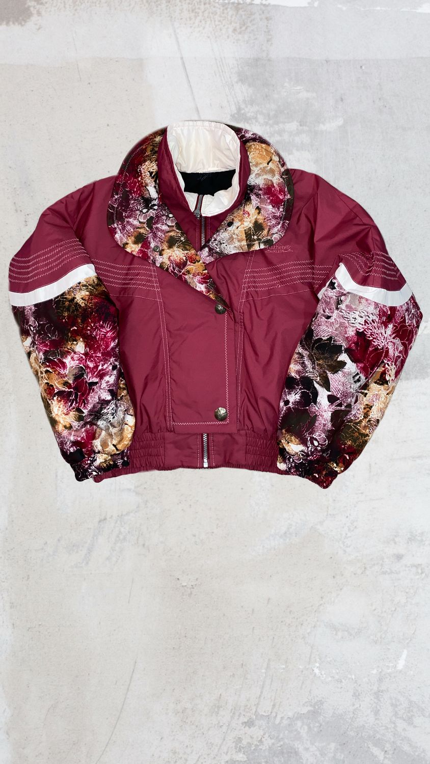 Abrigo Crop Authentic Klein 