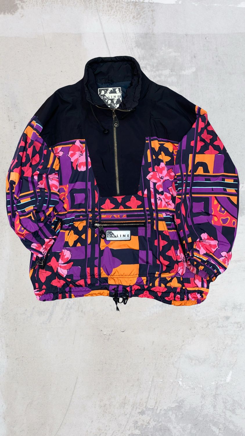 Crazy Jacket On Line Canguro