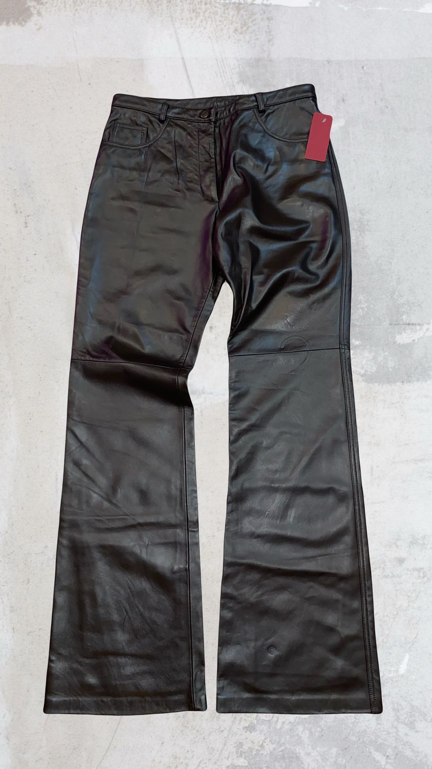 Pantalón Piel Vintage DS