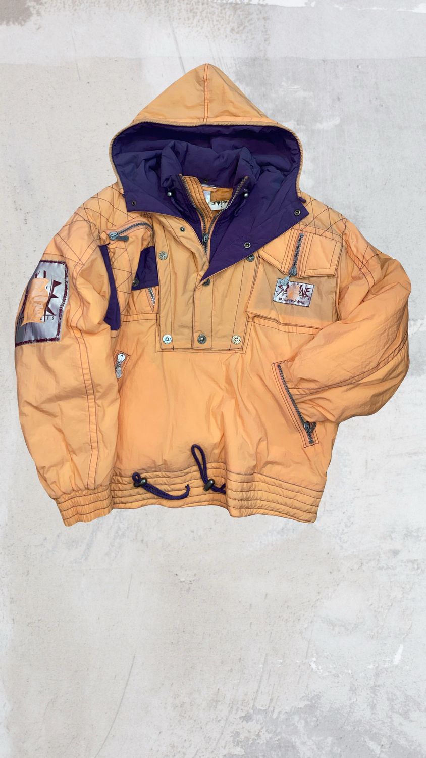 Abrigo Maoui-Hawaii Vintage DS