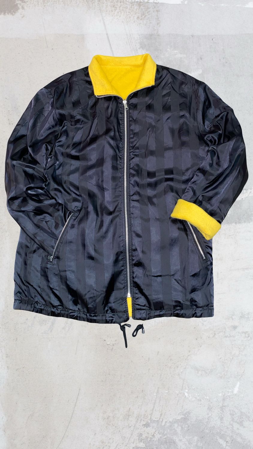 Crazy / Polar reversible