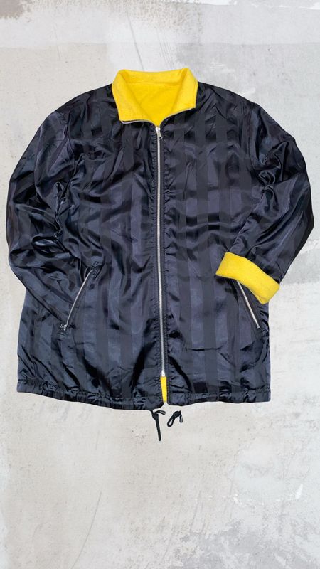 Crazy / Polar reversible