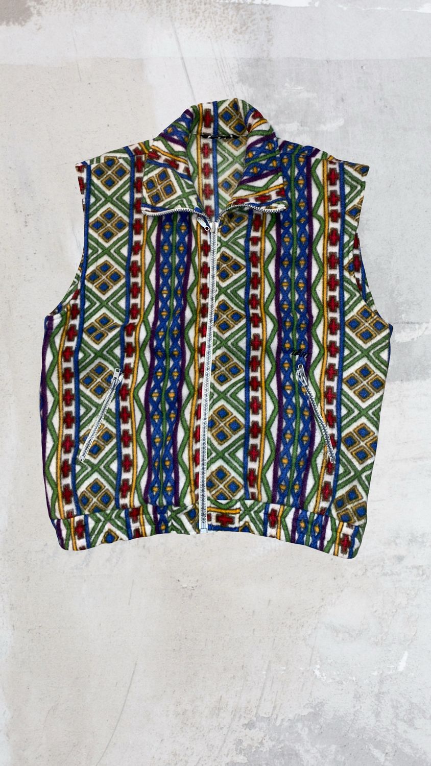 Chaleco / Polar Tart