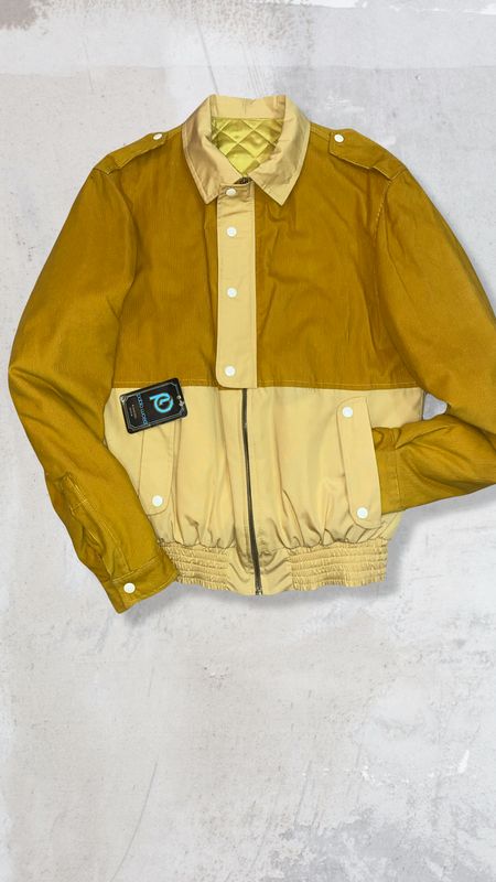 Cazadora Vintage Pablo Lucea DS