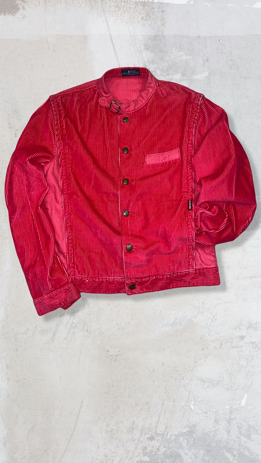 Chaqueta Pana Alton Vintage DS