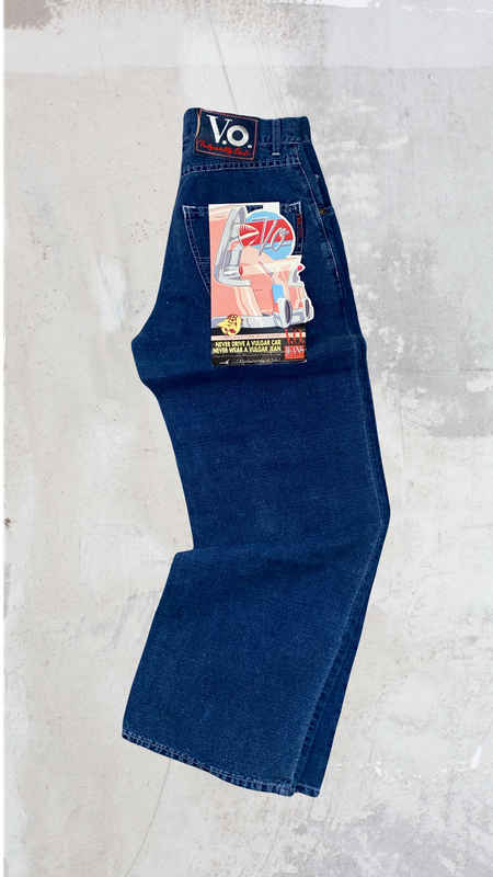 Pantalón Vintage V.O. Jeans 