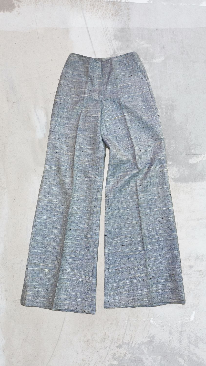 Pantalón Vintage pata Elefante