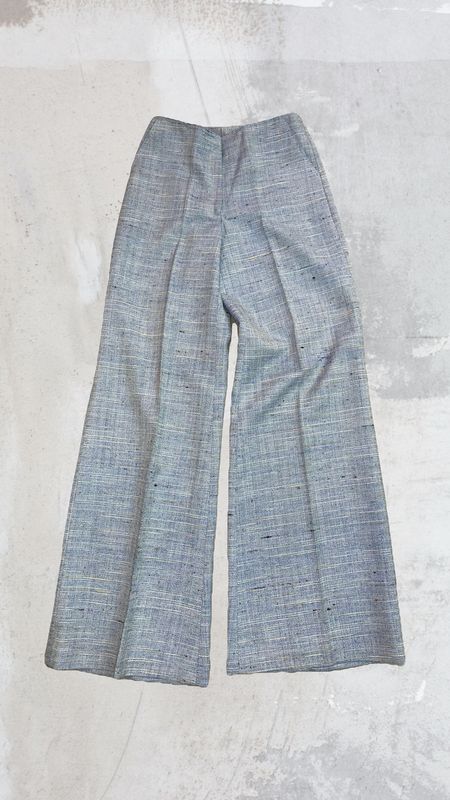 Pantalón Vintage pata Elefante