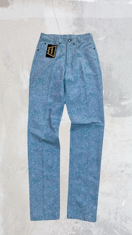 Pantalón Vintage Levis’t estampado