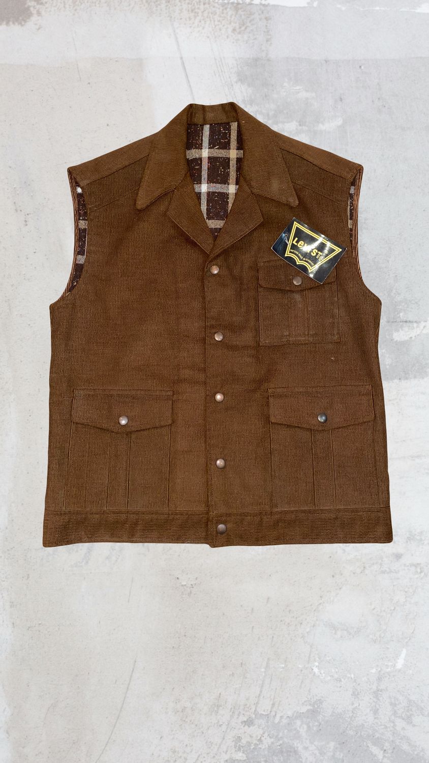 Chaleco Levis’t Pana