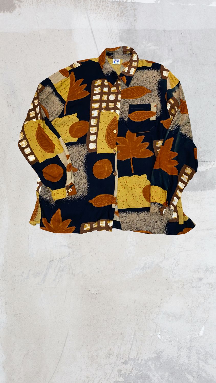 Camisa Vintage Yessica