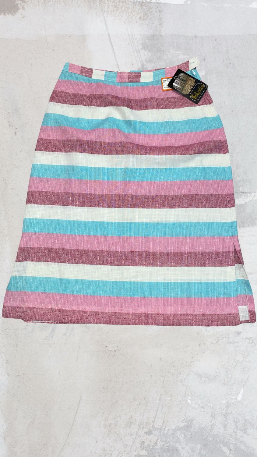 Falda Rayas Selección DeadStock
