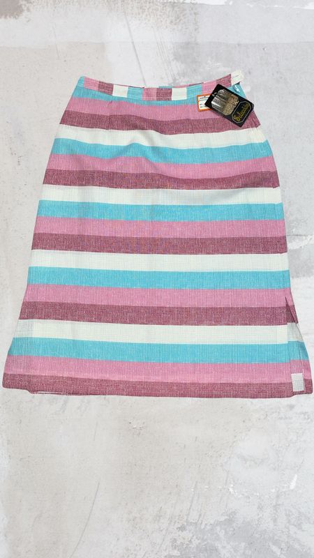 Falda Rayas Selección DeadStock