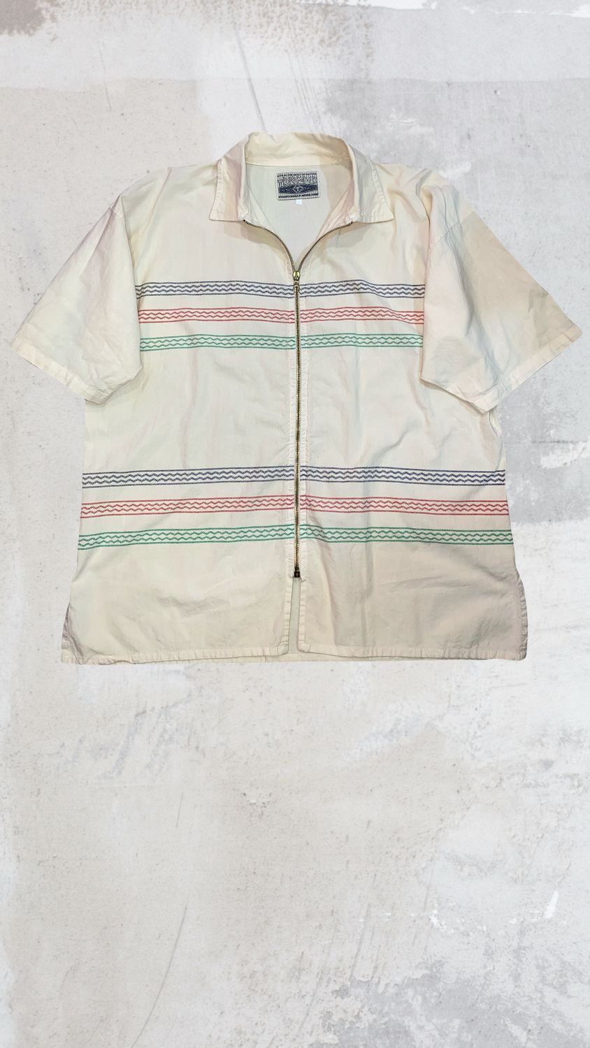 Camisa Vintage Tromper 
