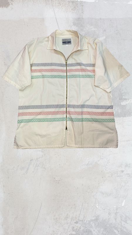 Camisa Vintage Tromper 