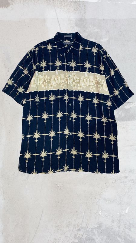 Camisa Van Heusen Hawai