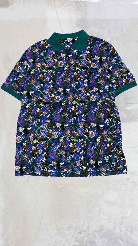 Polo Vintage Mickey Mouse Golf Club