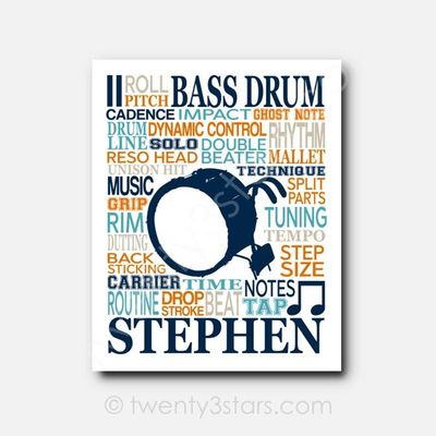 Percussion & Drums