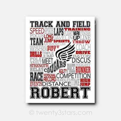 Track & Running