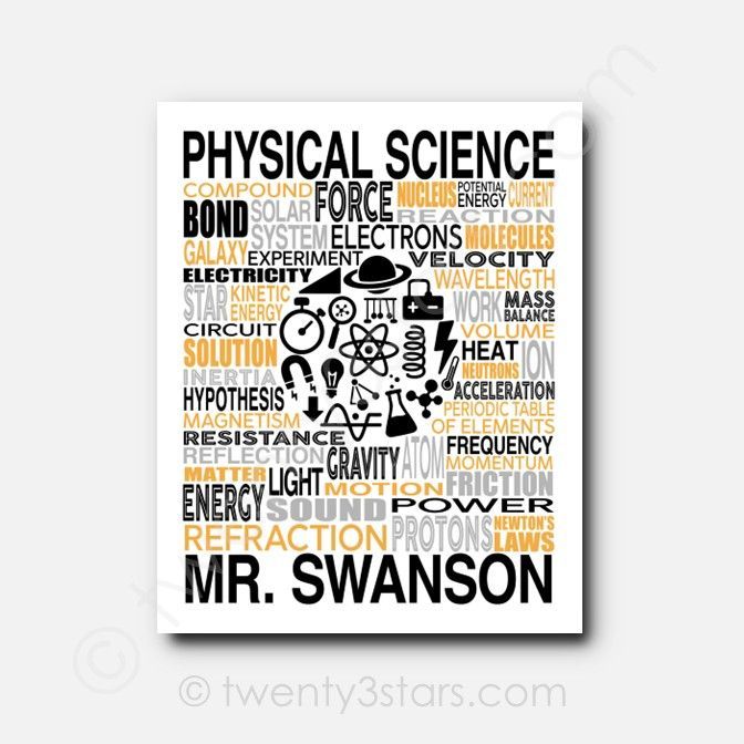 Sciences