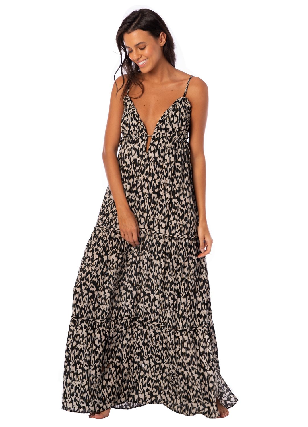 Camouflage Skin Phoebe Dress