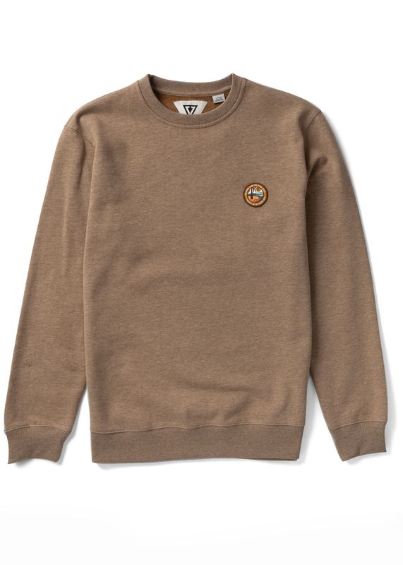 Solid Set Crewneck