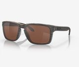 Holbrook XL, Colour: Woodgrain/Prizm Tungsten Polarized