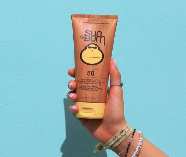 Original SPF 50 Sunscreen Lotion