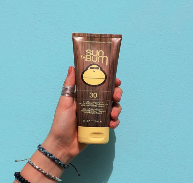 Original SPF 30 Sunscreen Lotion