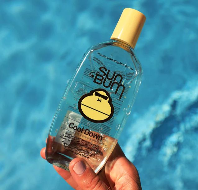 After Sun Cool Down Gel