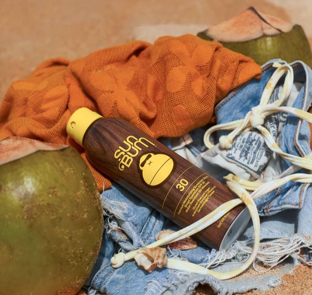 Original SPF 30 Sunscreen Spray
