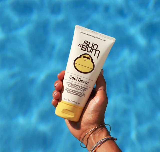 Aftersun Cool Down Lotion