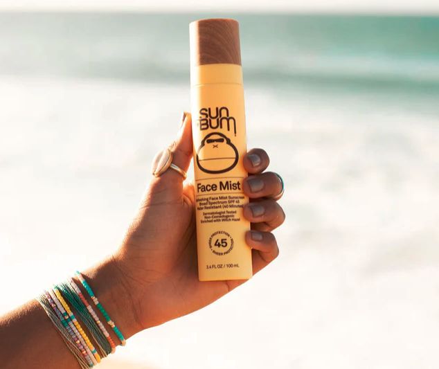 Original SPF 45 Sunscreen Face Mist
