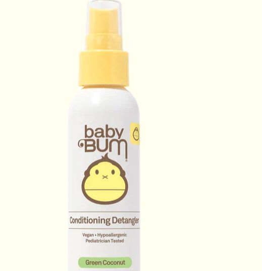 Baby Bum Conditioning Detangler