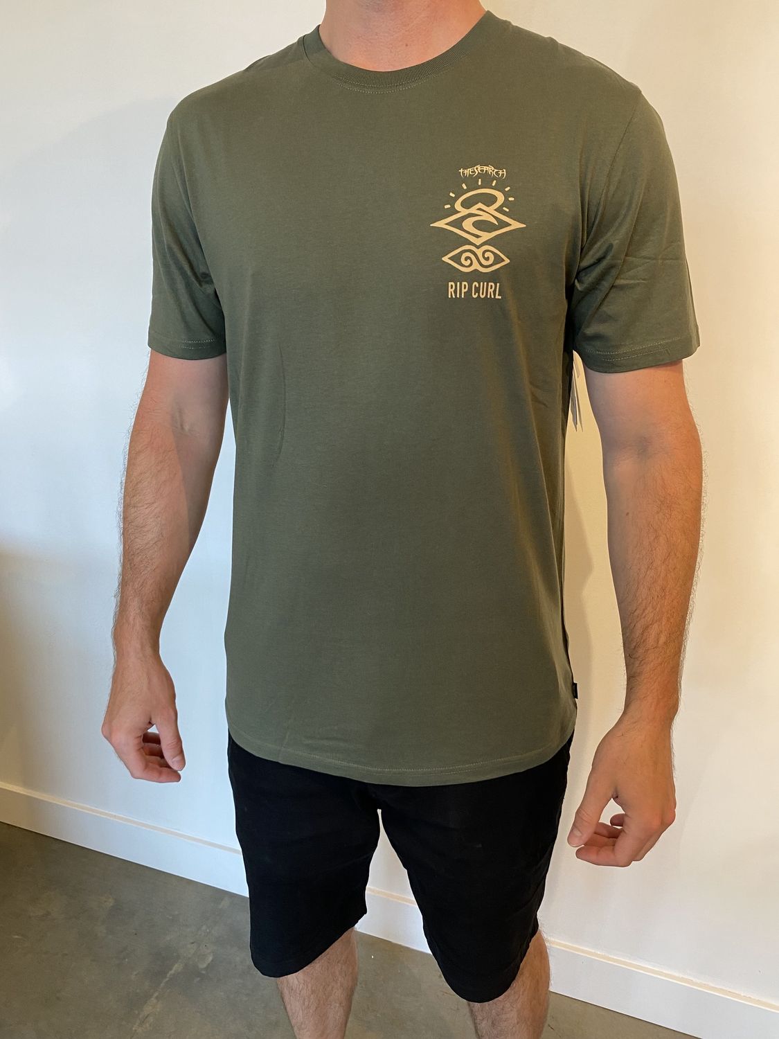 Search Icon Tee