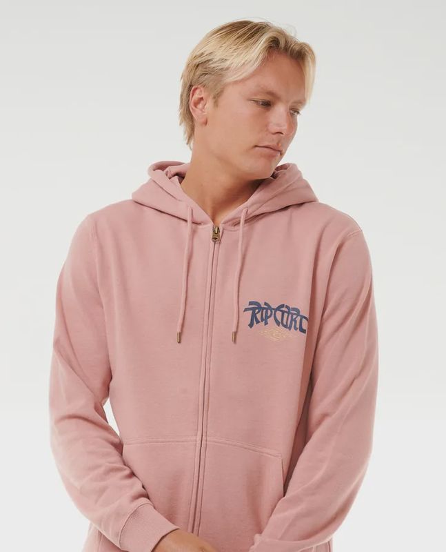 Shred Till Dead Zip Hood