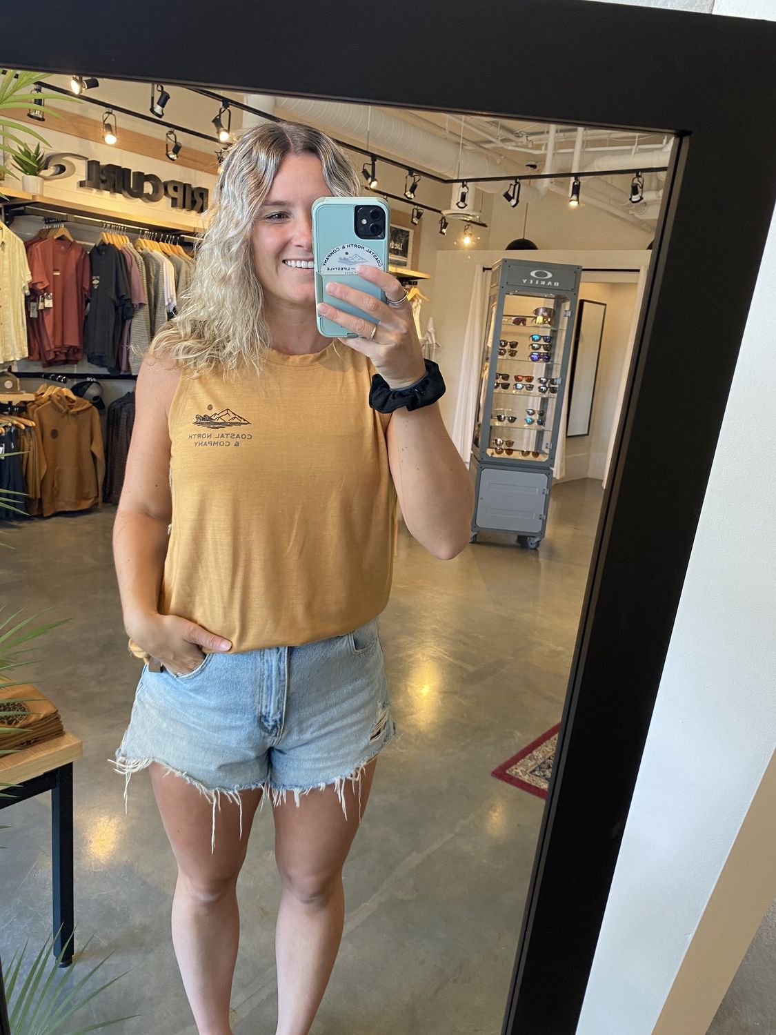 Coastal North Classic Tank Top
