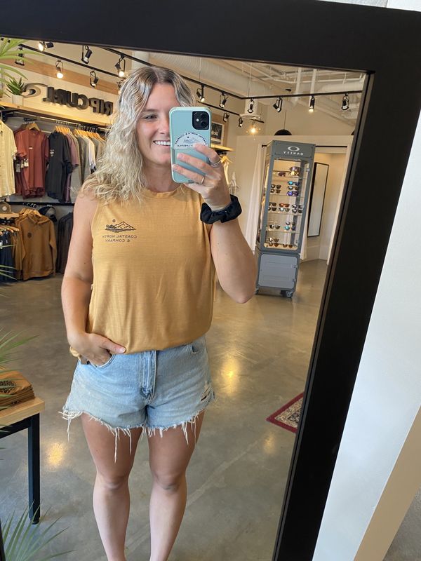 Coastal North Classic Tank Top