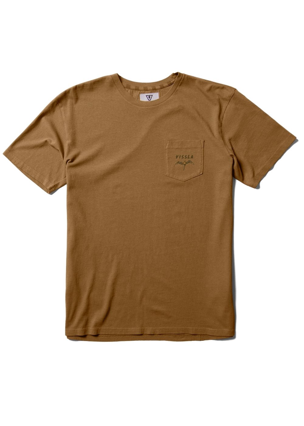Lei&#39;d Back S/S Pocket Tee