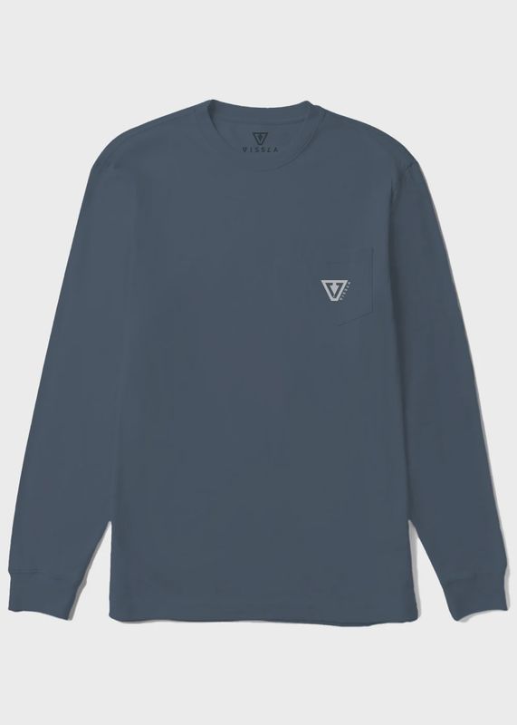 Established Premium LS Tee