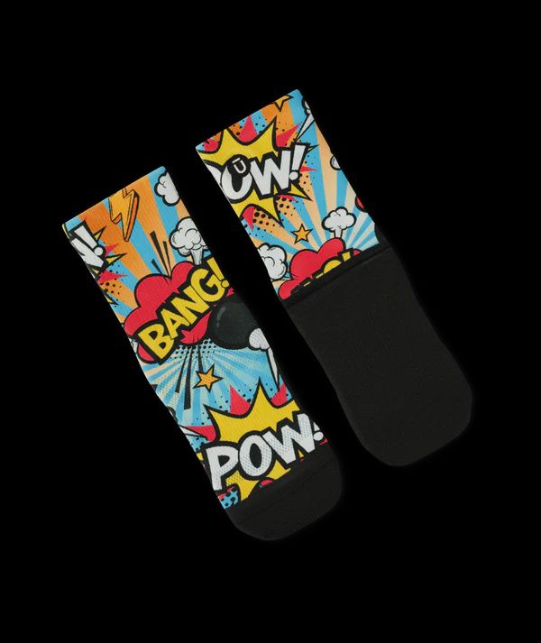 Pow Youth Socks