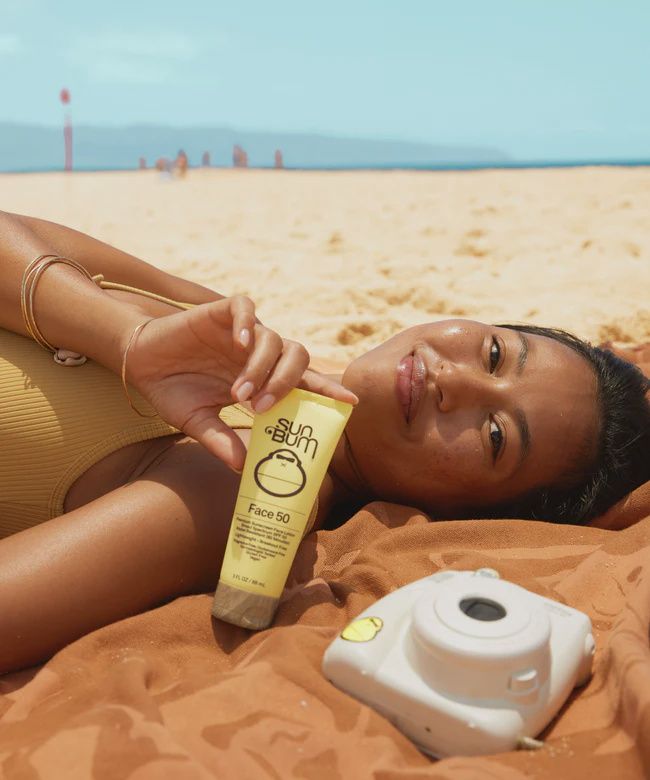 Original SPF 50 Face Lotion