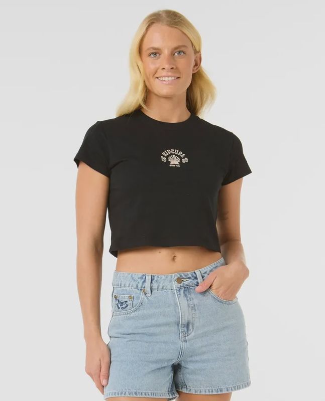 Soleil Baby Tee