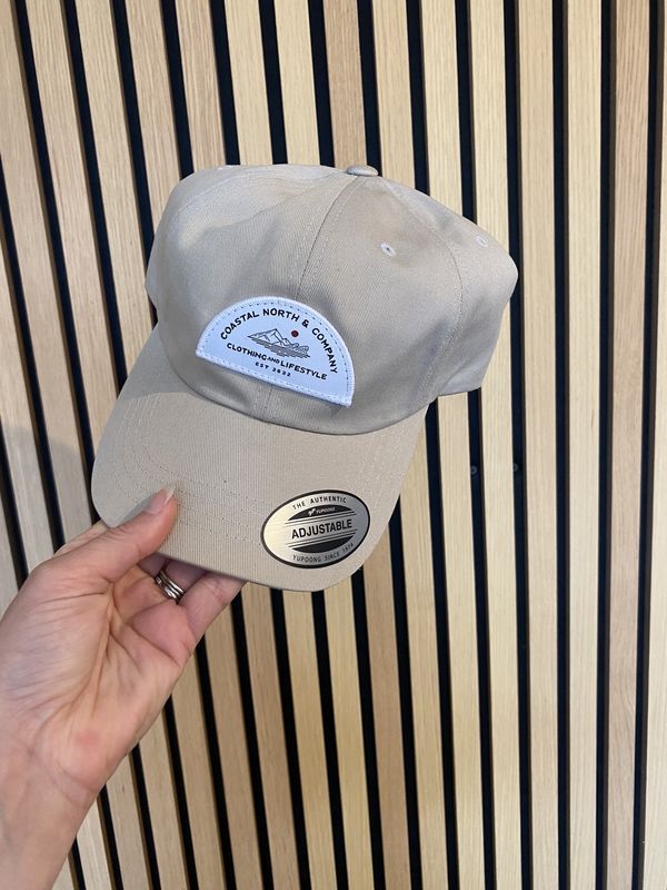 Coastal North Dad Hat