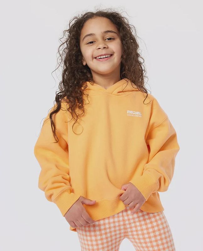 Surf Puff Heritage Hood - Kids