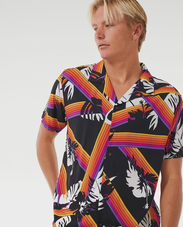 Surf Revival Hoffman S/S Shirt