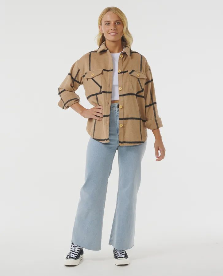 The Search Flannel Shirt